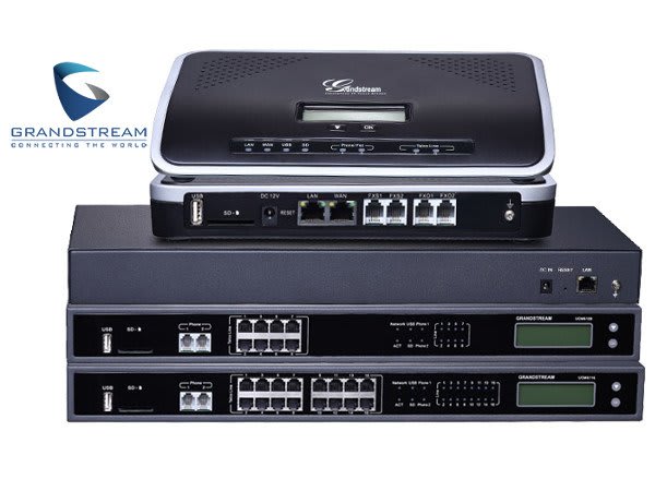 Centrales Telefonicas